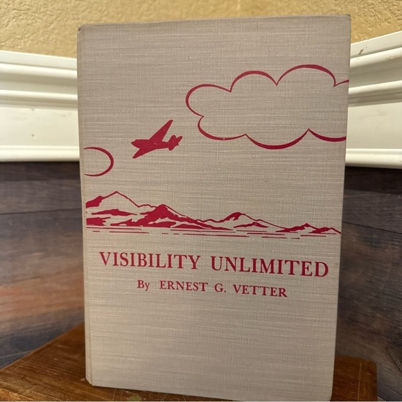 Visibility Unlimited Vetter, Ernesr Published by Morrow 1942 First Edition - Picture 12 of 12